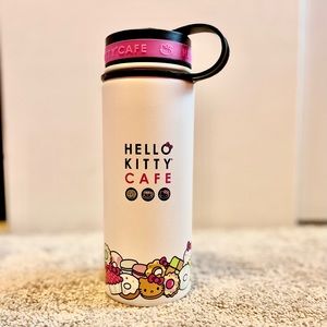 Hello Kitty Cafe Truck 18oz Thermos 2017